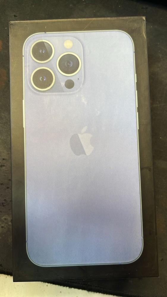 Смартфон iPhone 13 PRO 128 GB 100%