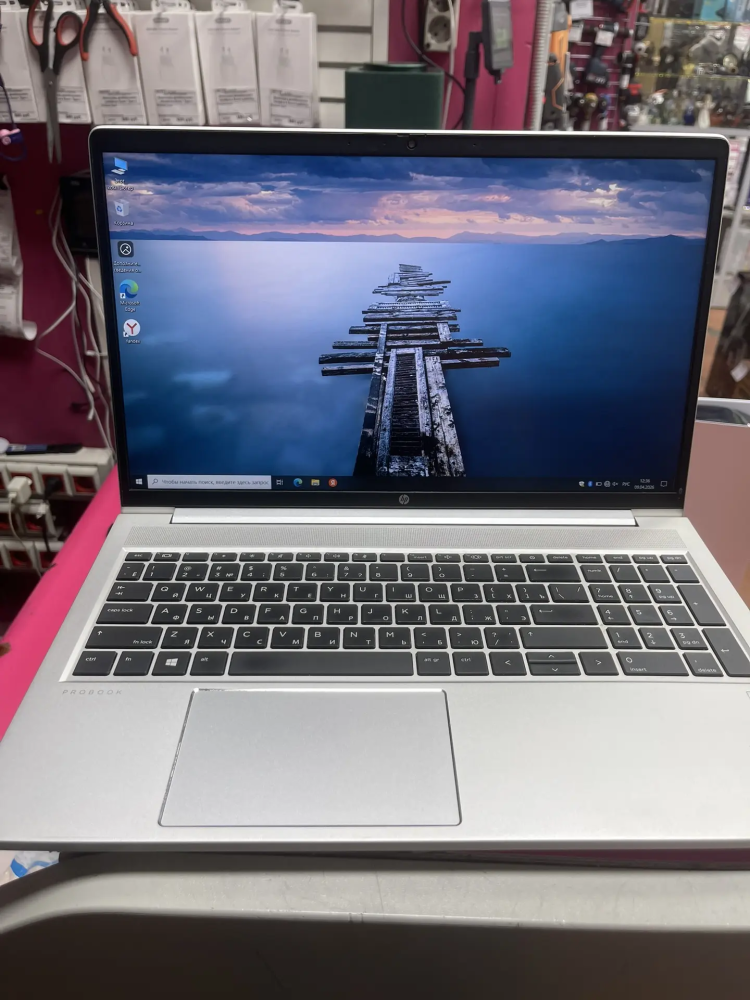 Ноутбук hp probook 640 g4 (i5-6) (8/500/500)