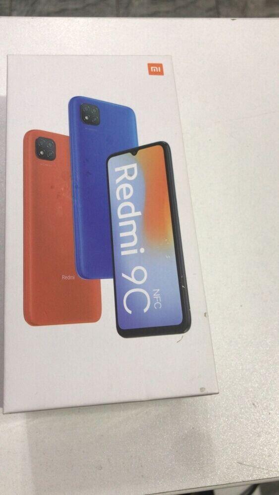 Смартфон Xiaomi Redmi 9C 3/64