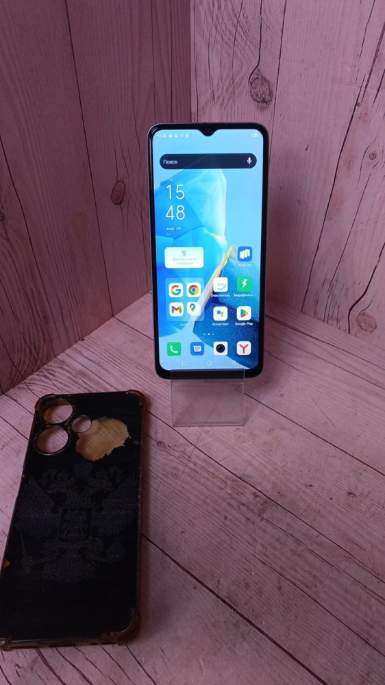 Мобильный телефон Infinix HOT30I 8/128