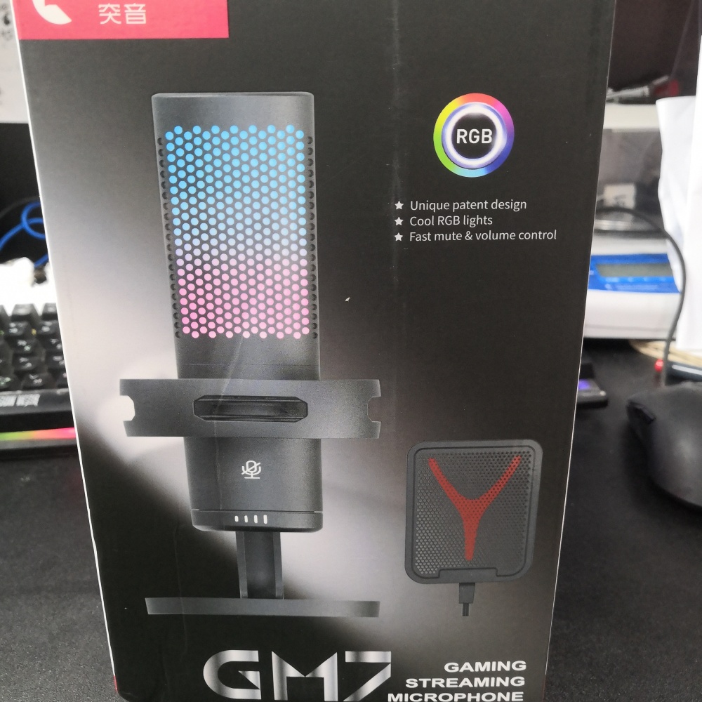 Микрофон Yanmai GM7