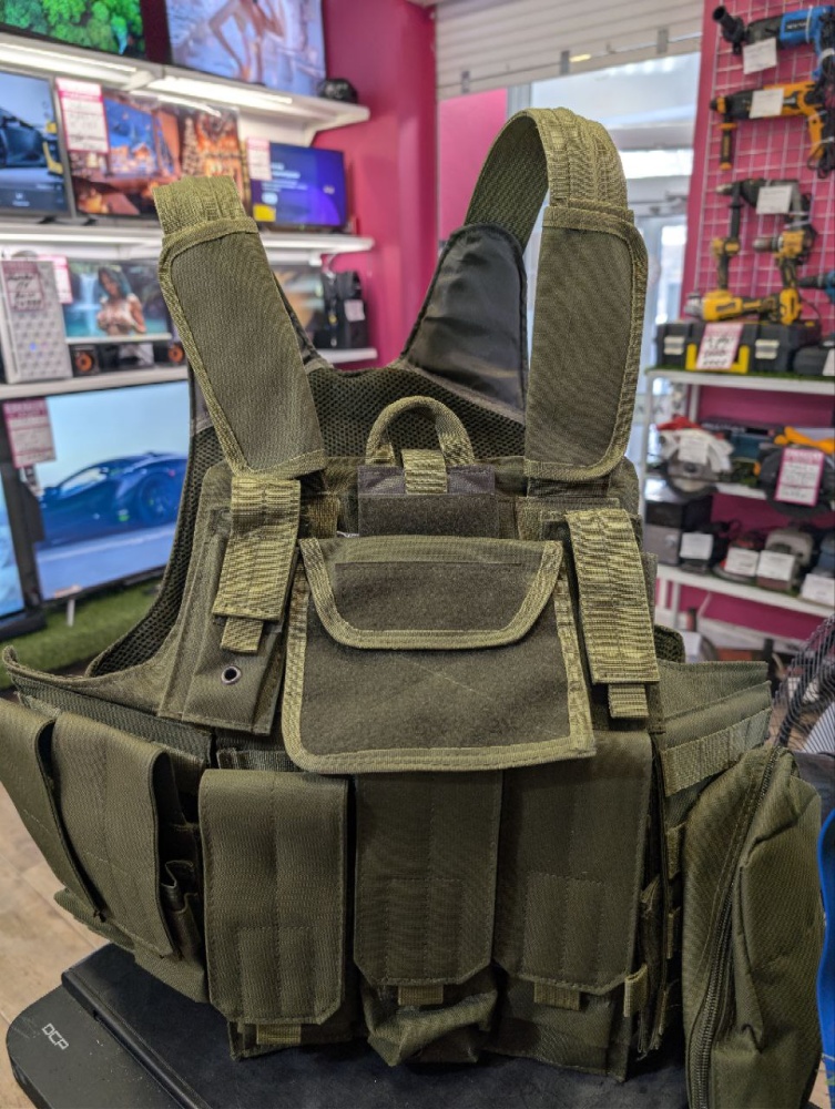 Тактический разгрузочный жилет