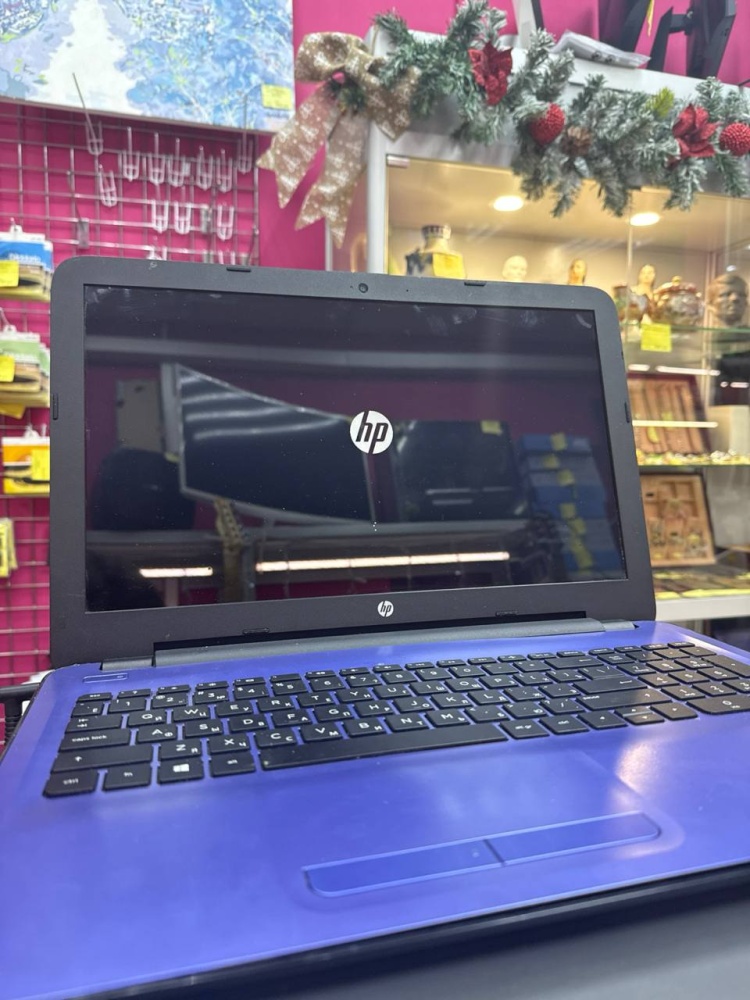 Ноутбук HP 15-ba526ur