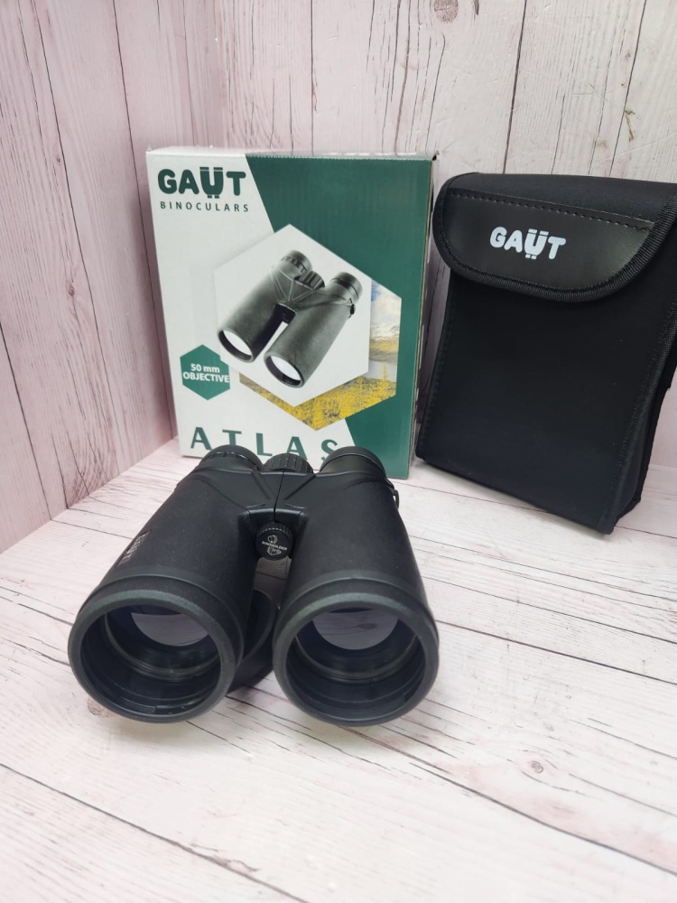 Бинокль Gaut Atlas 12X50