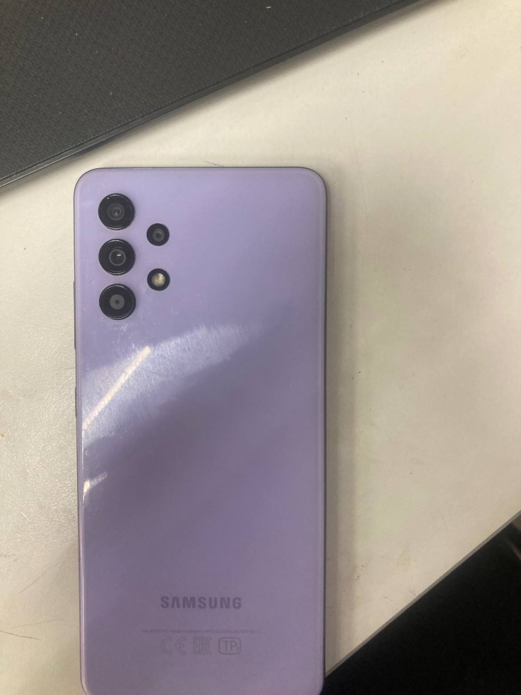 Смартфон Samsung A32 3\64