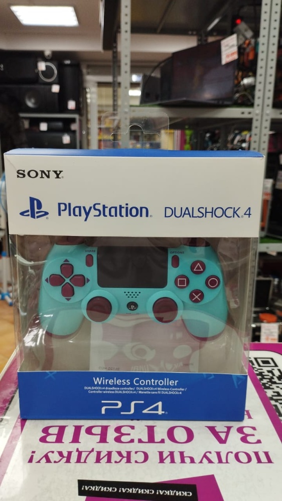 Геймпад PS4