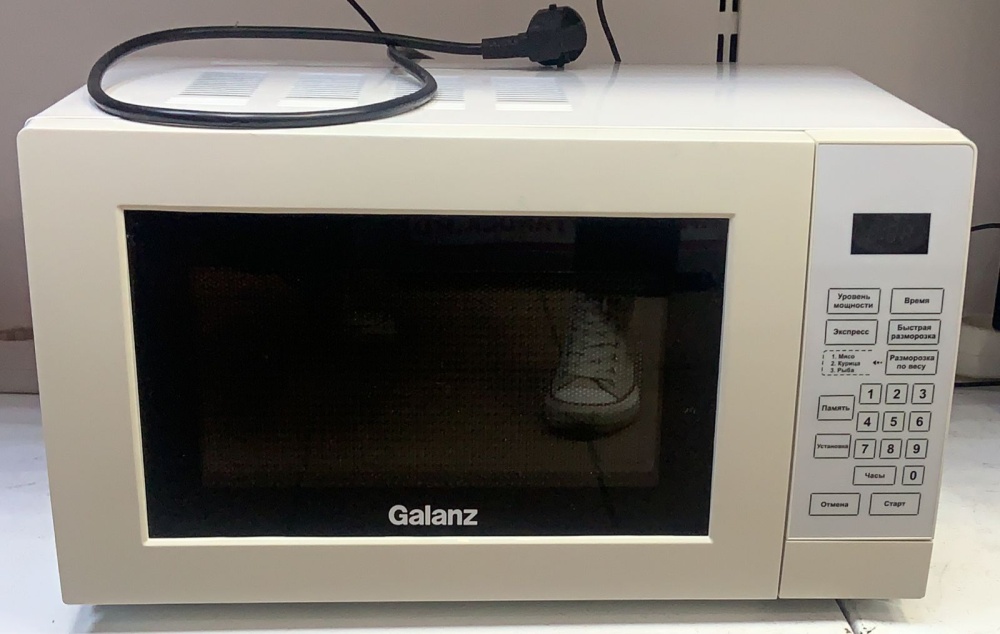 Микроволновая печь Galanz MOG2042S