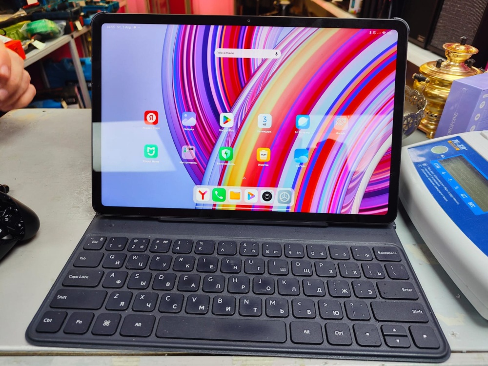 Планшет Redmi Pad Pro 8/256gb 5G