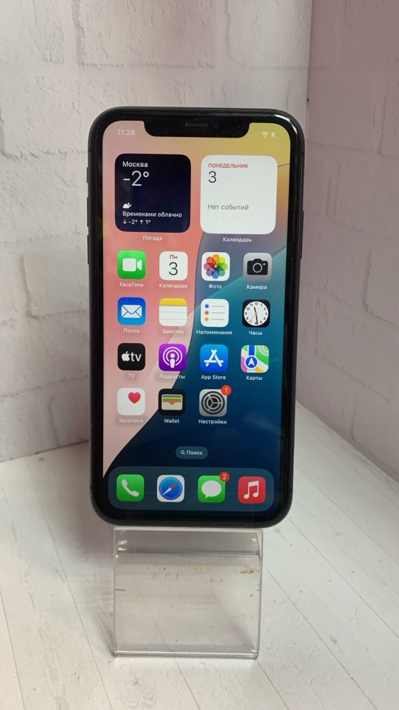 Смартфон iPhone 11 128 Gb