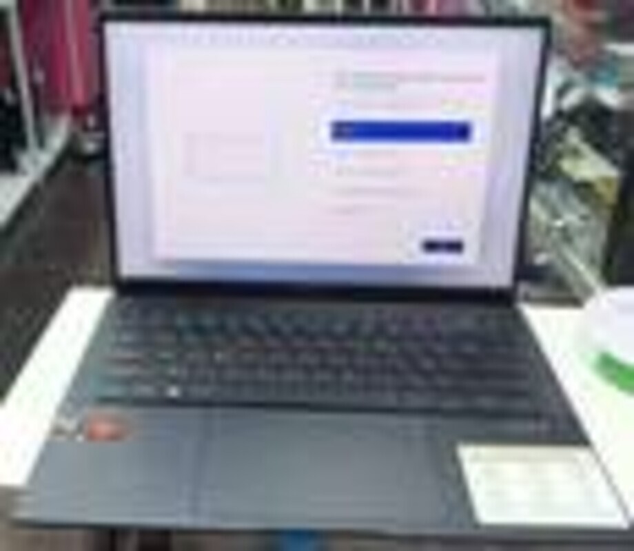 Ноутбук ASUS zenbok 14