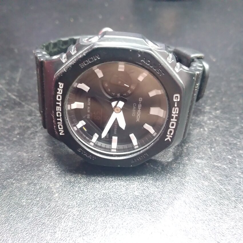 Часы g shock