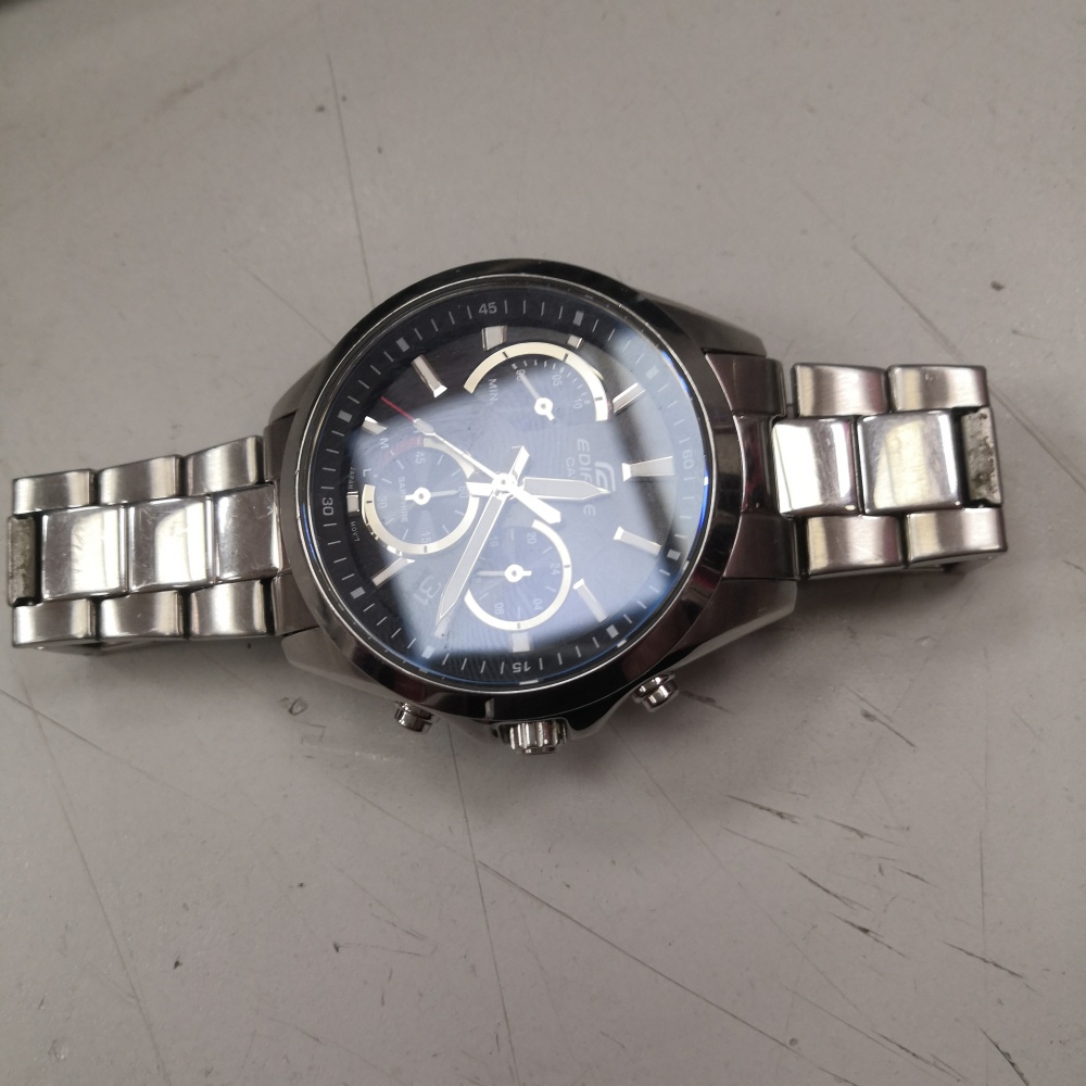 Часы casio