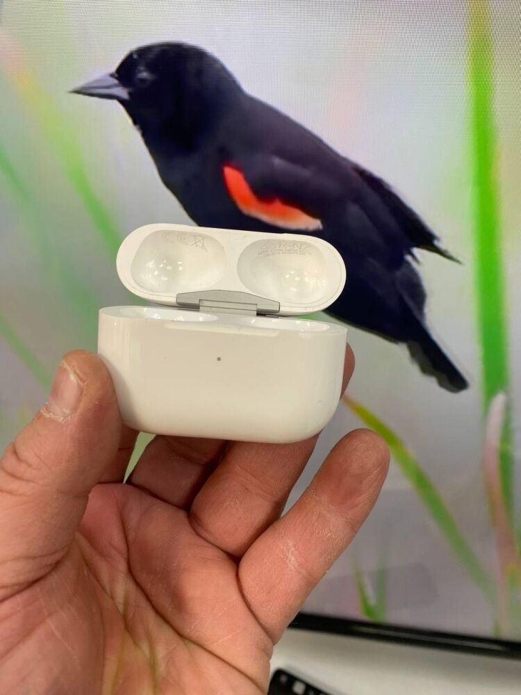 кейс airpods pro 2
