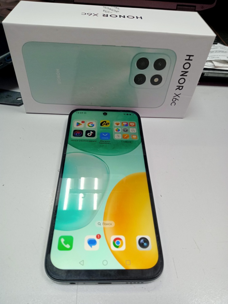Смартфон Honor X6с