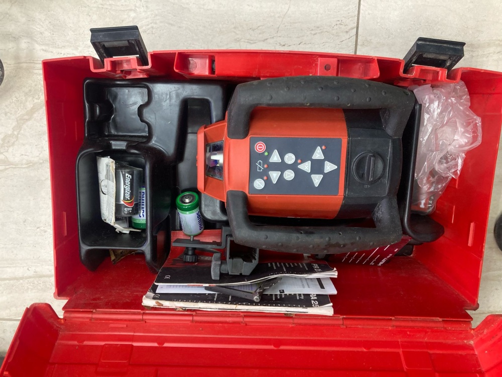 Лазерный уровень HILTI PR25