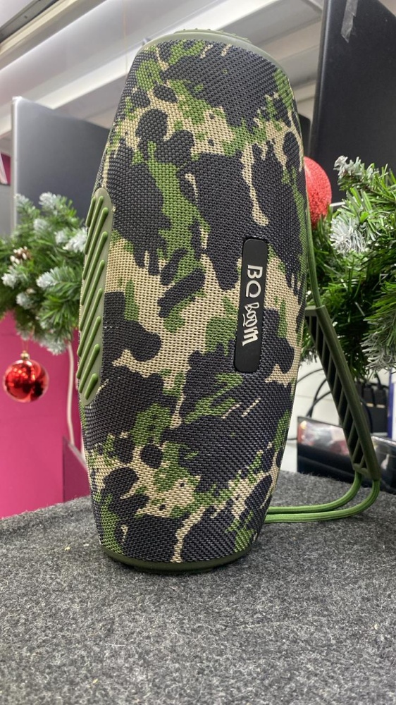 Акустика Bluetooth bq Boom