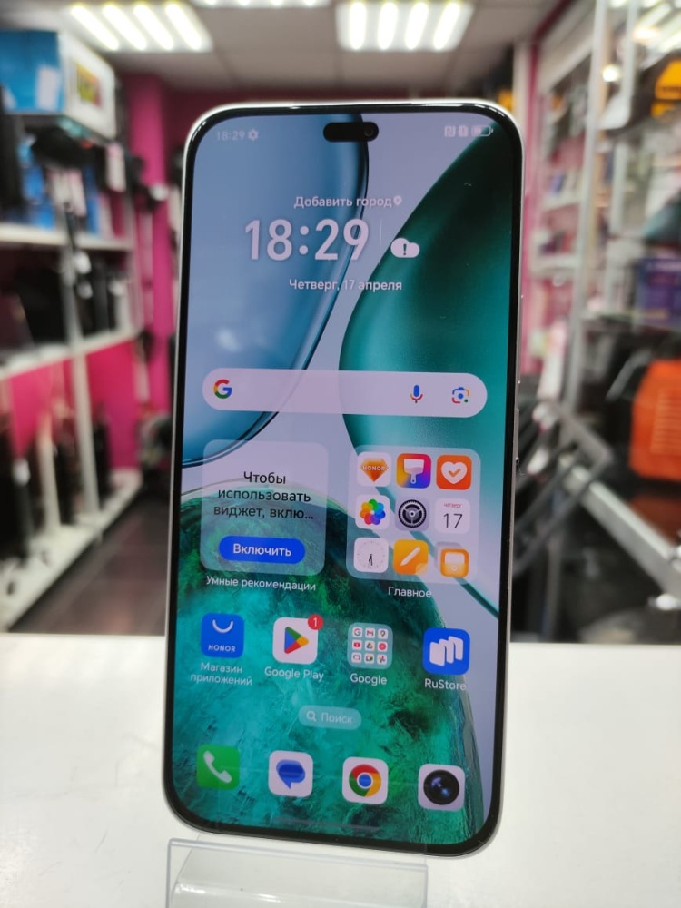 Смартфон Honor X8C