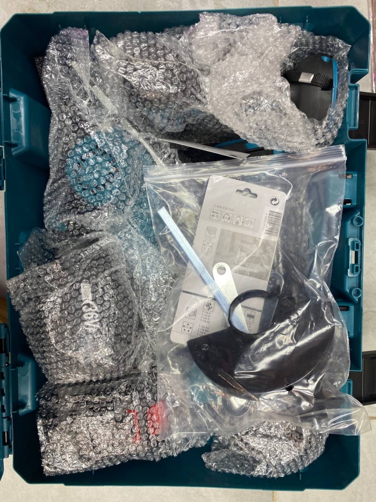 Набор инструментов Makita