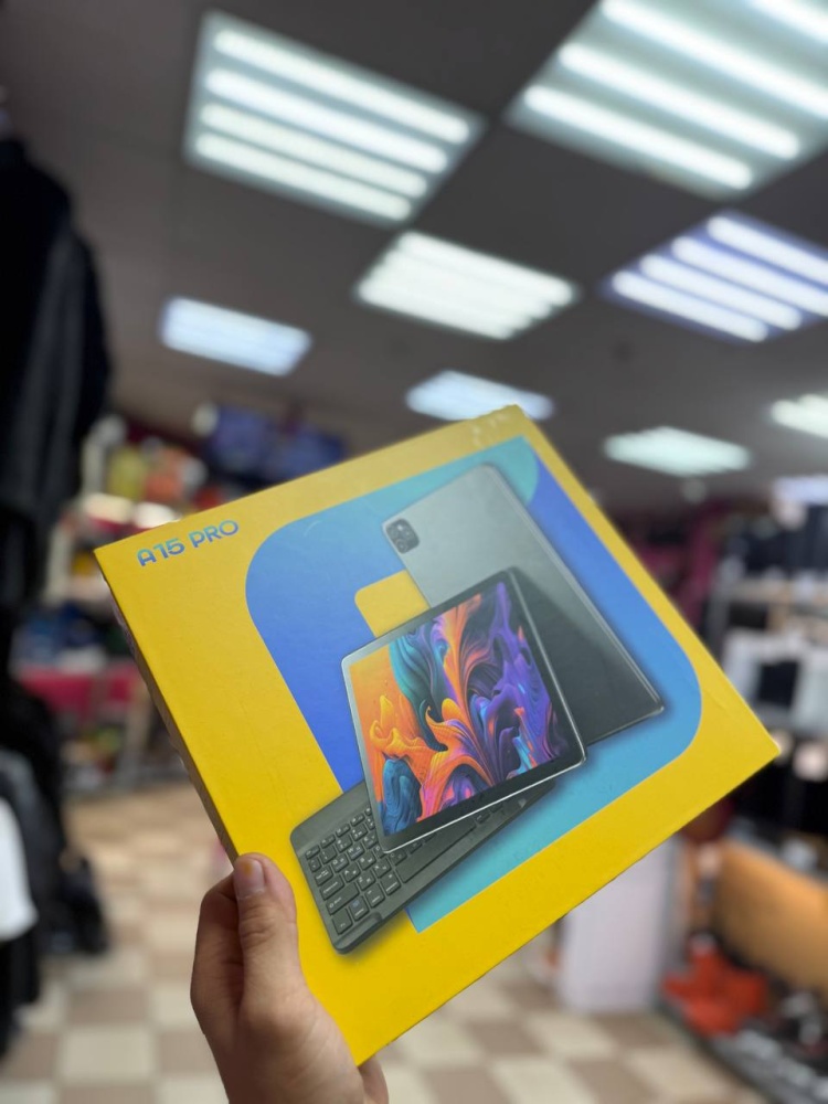 Планшет др. марка A15 Pro