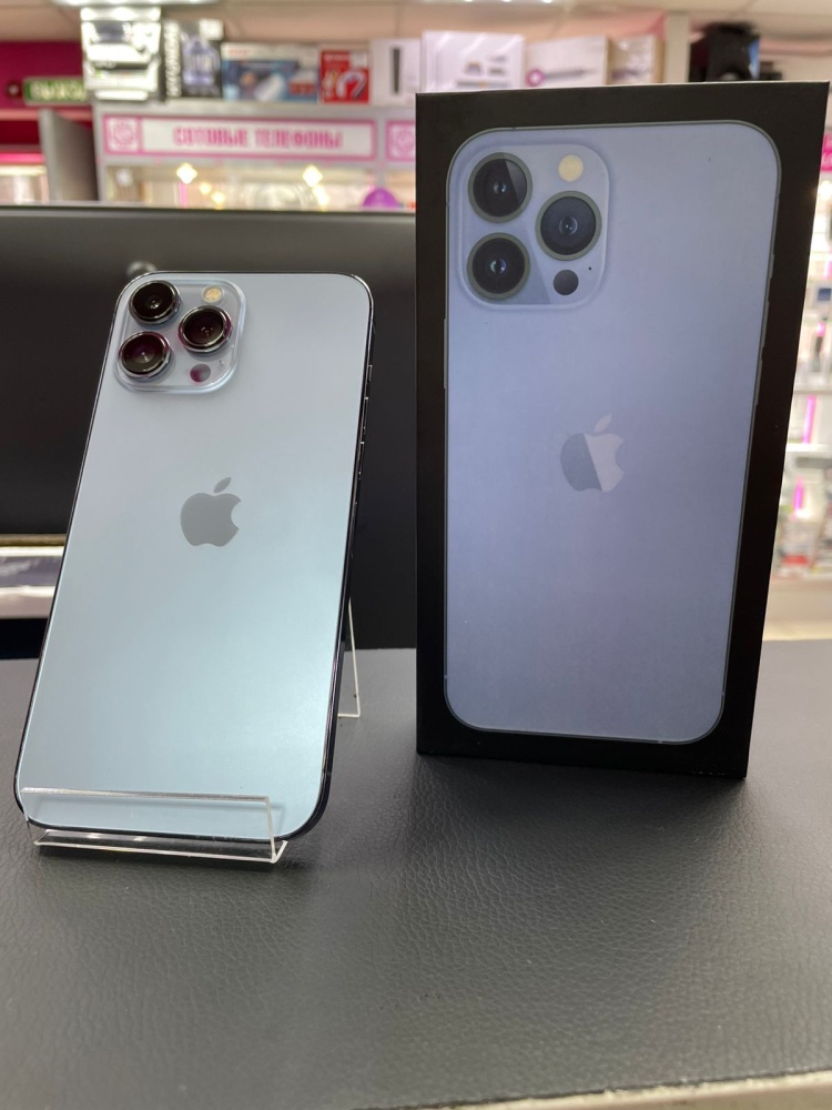 Смартфон iPhone 13 PRO MAX 128 Gb