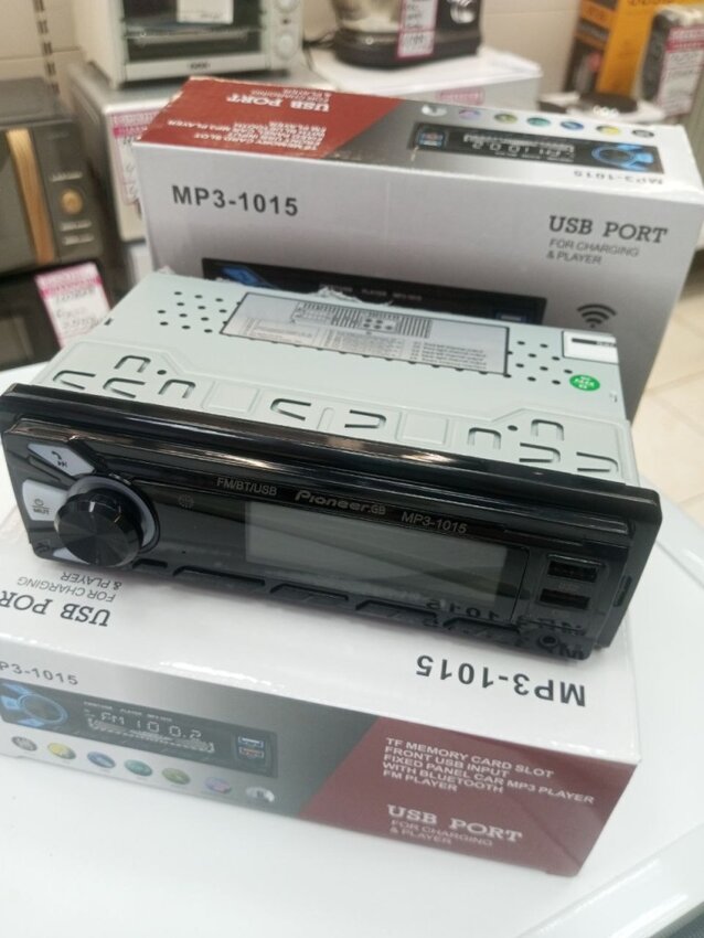 Магнитола Pioneer mp3-1015