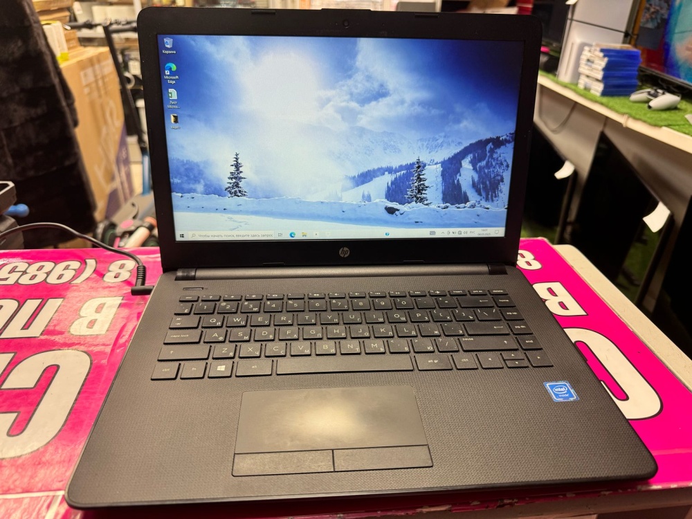 Ноутбук HP