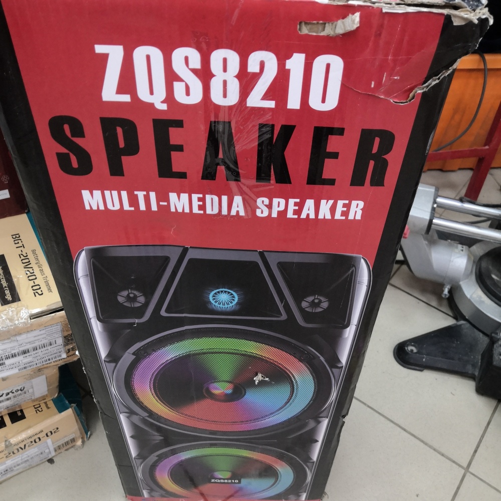 Акустика speaker zqqs8210