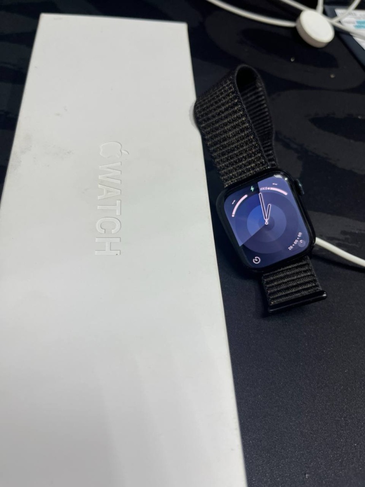 Часы Apple SERIES 9/41mm