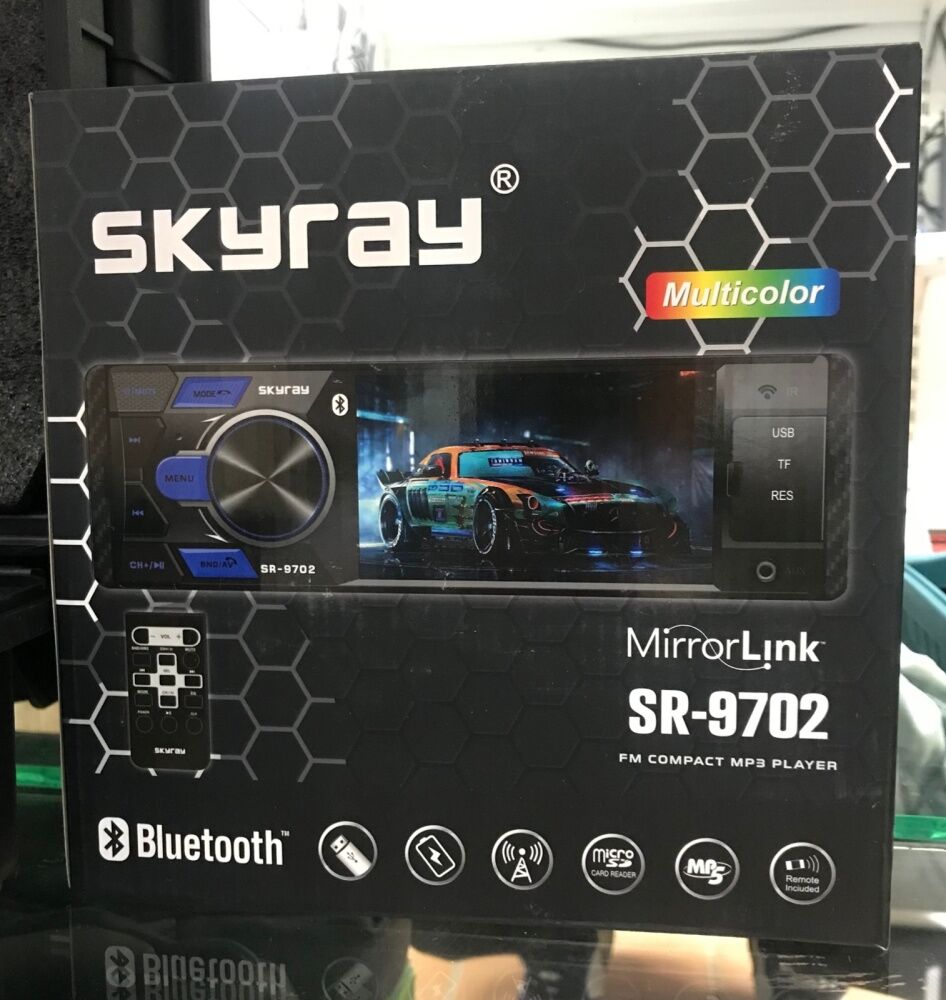 /Автомагнитола Skyray SR-9702
