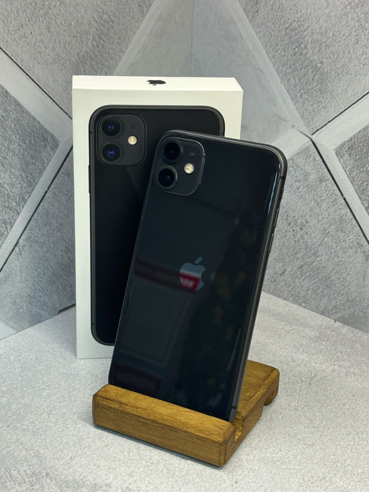 Смартфон iPhone 11 256 Gb