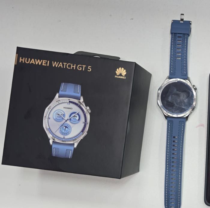 Часы Huawei watch gt 5 46 mm