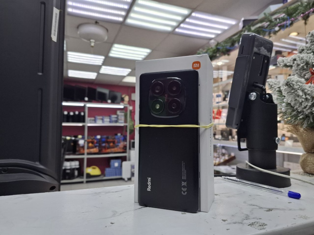 Смартфон Xiaomi Redmi note 14 PRO