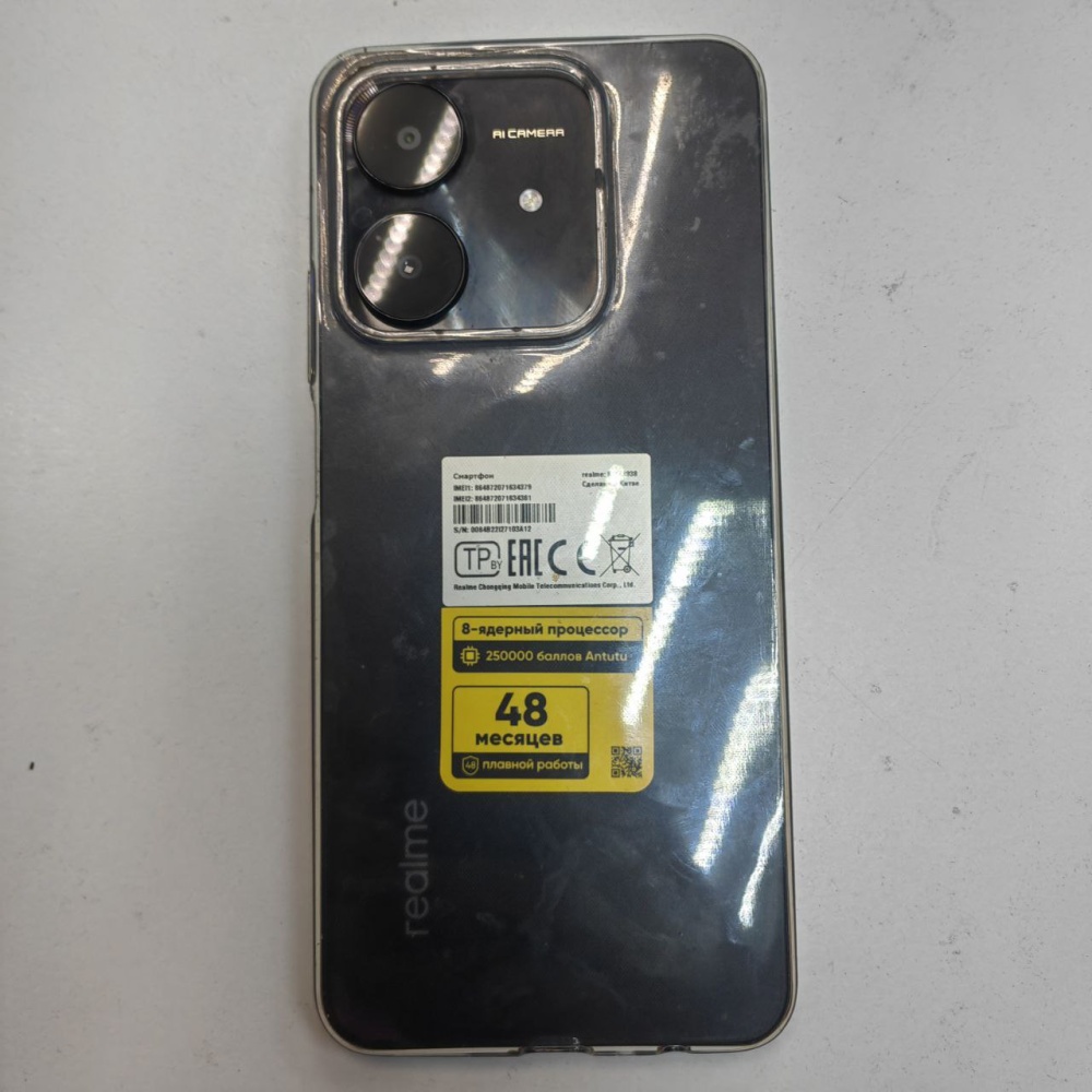 Смартфон Realme Note 60 3\64