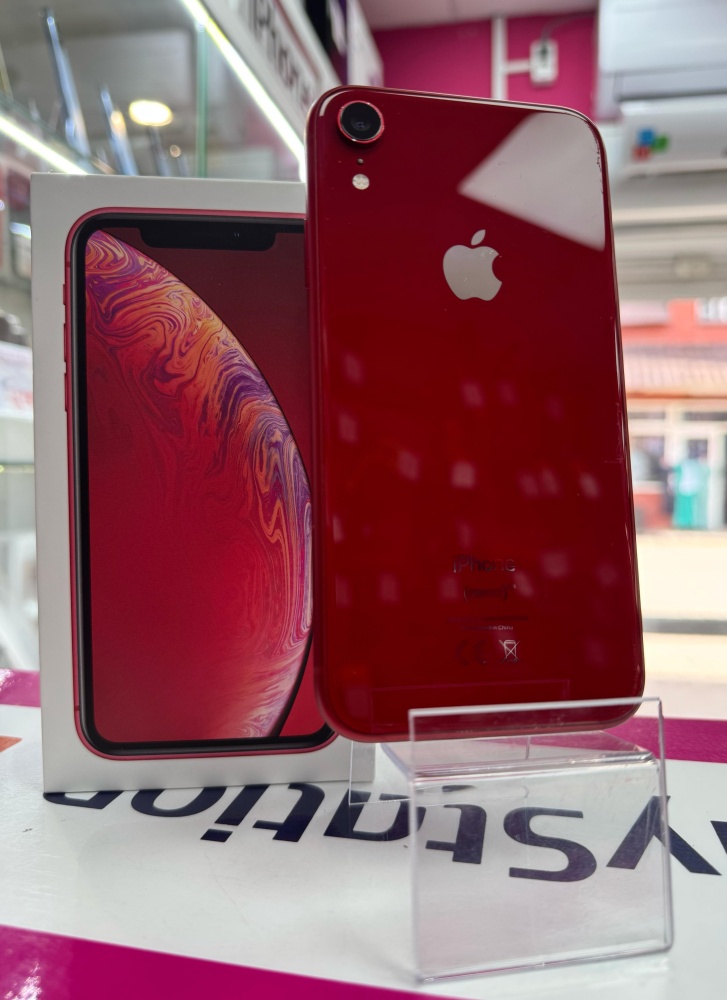 Смартфон iPhone XR 64 Gb Red