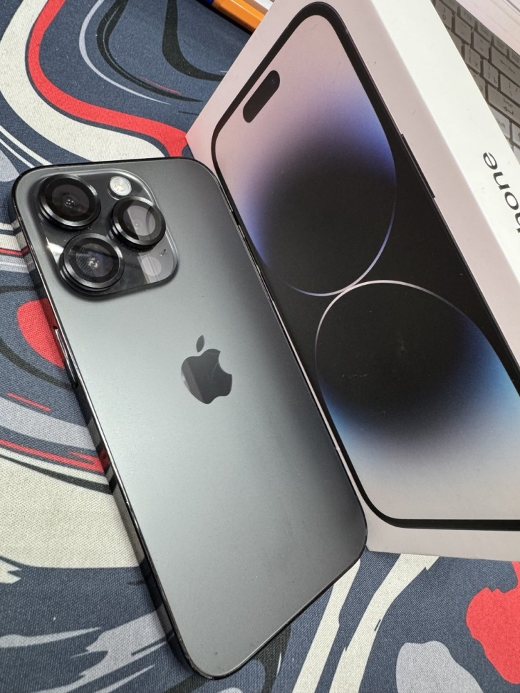 Смартфон iPhone 14 PRO 256гб
