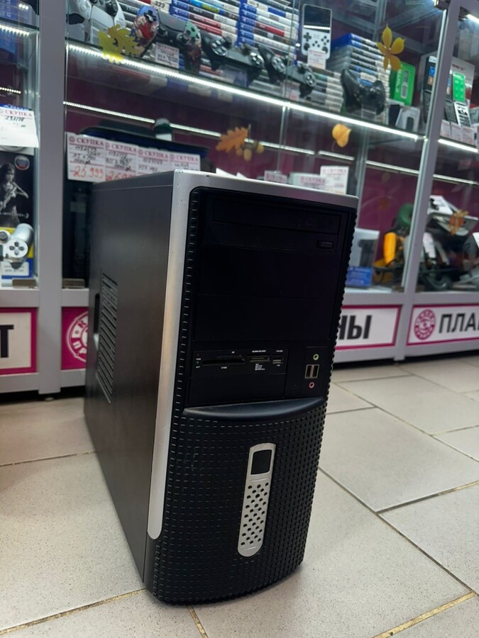 Системный блок intel core i3 ddr2 3gb hdd250
