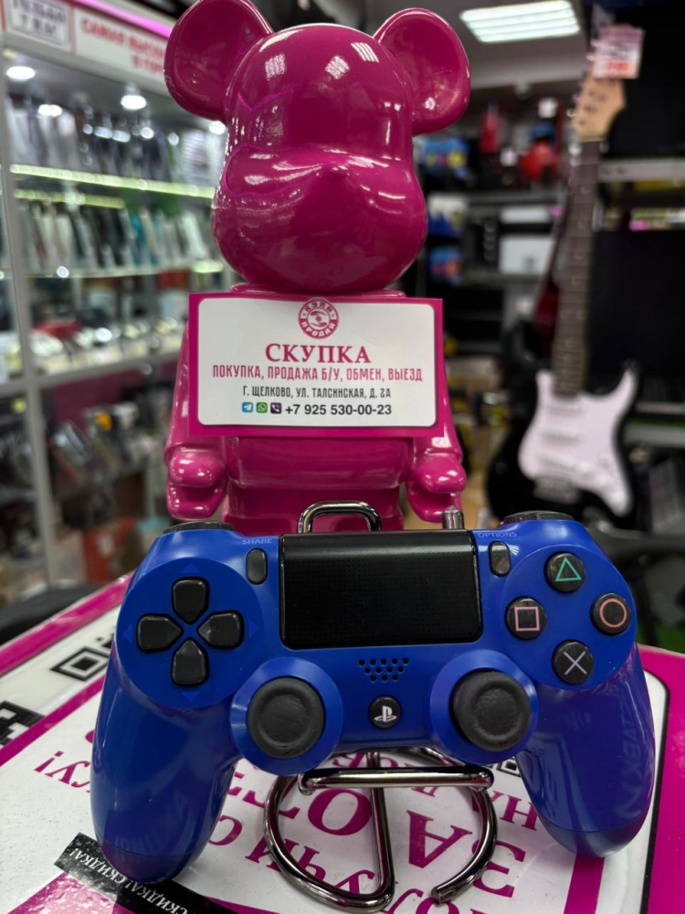 Геймпад на PS 4