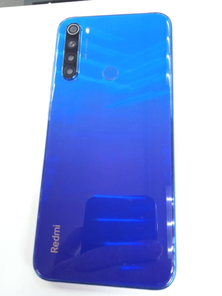 Смартфон Xiaomi Redmi Note 8T 4/128гб