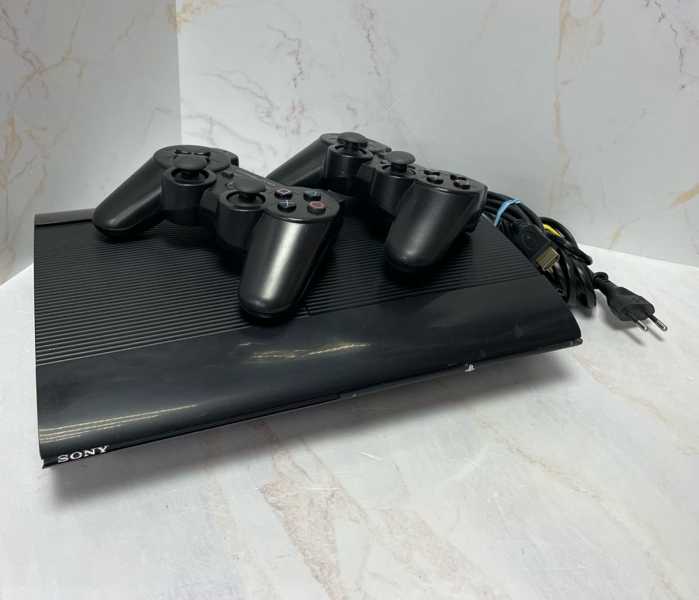 Игровая приставка Sony PlayStation 3 500gb