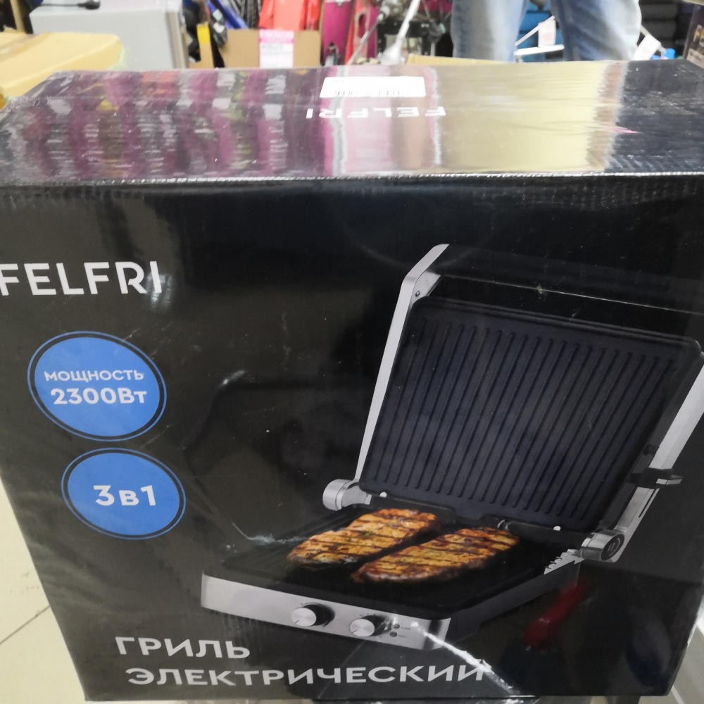 Робот-мойщик окон felfri