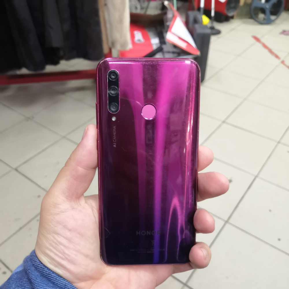 Смартфон Honor 10i 4\128