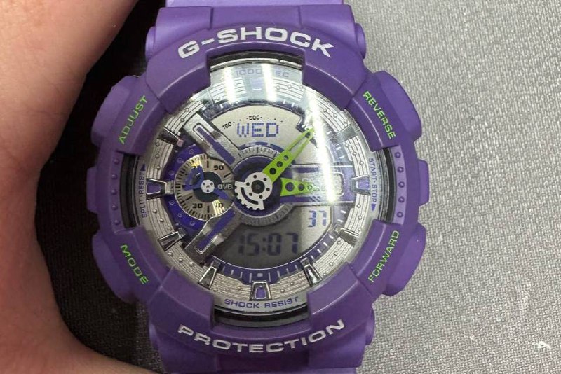 Часы g shock