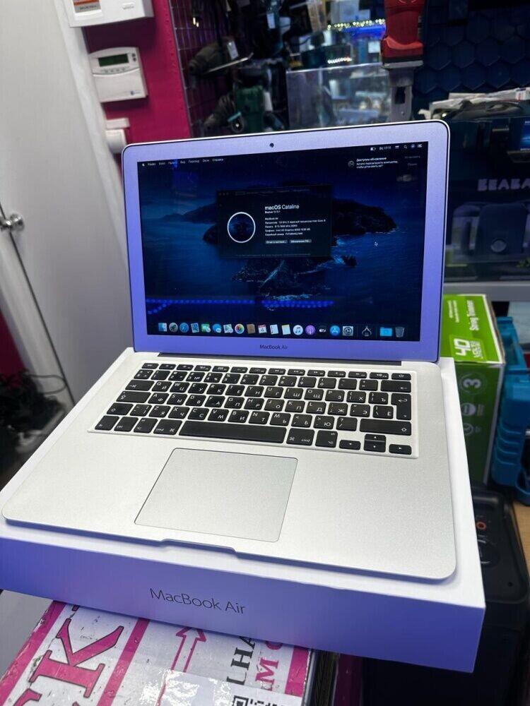 Ноутбук Macbook Air 2017
