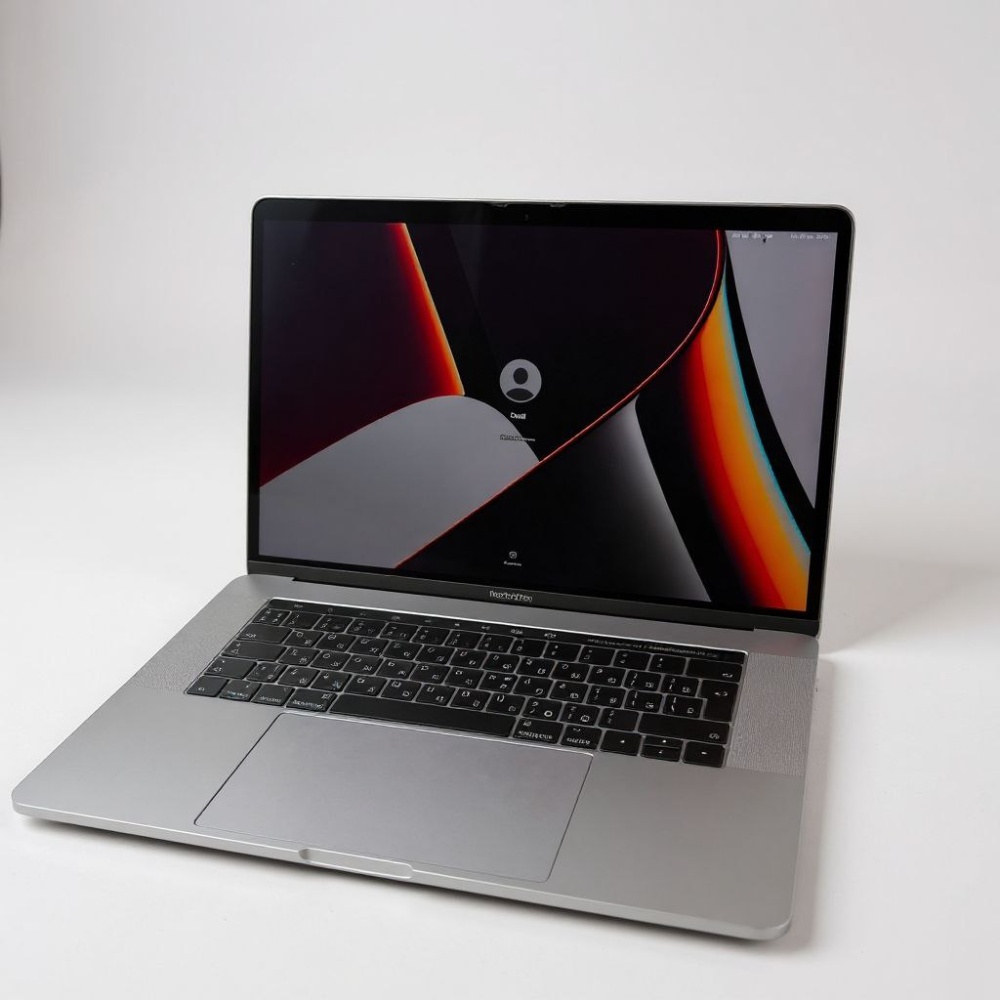 Macbook Pro 15 2017 i7
