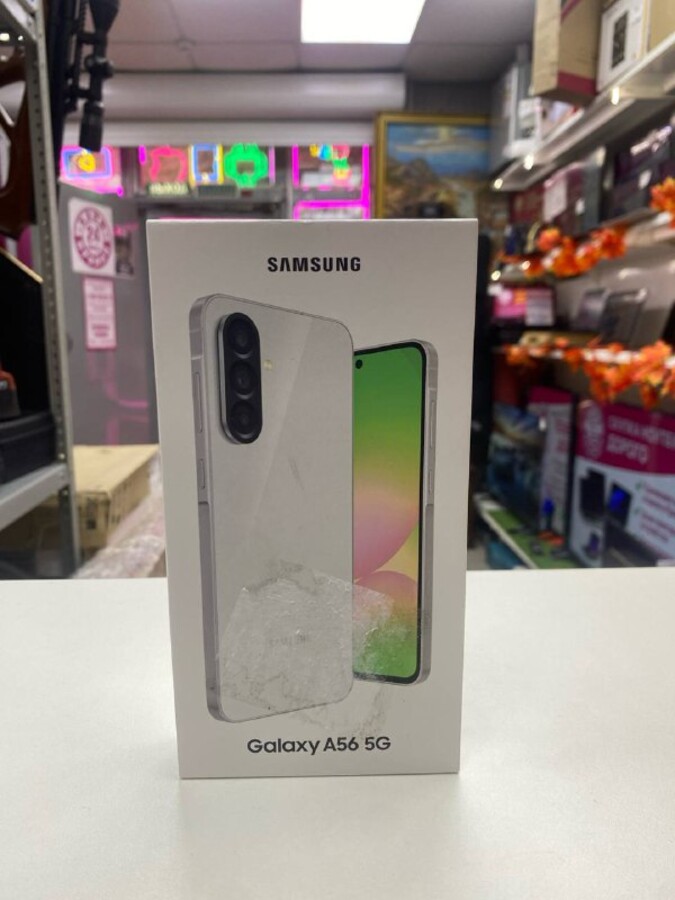 Смартфон Samsung A56 5g 8\128gb