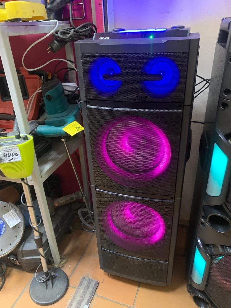 /Мидисистема AIWA CAS-2022
