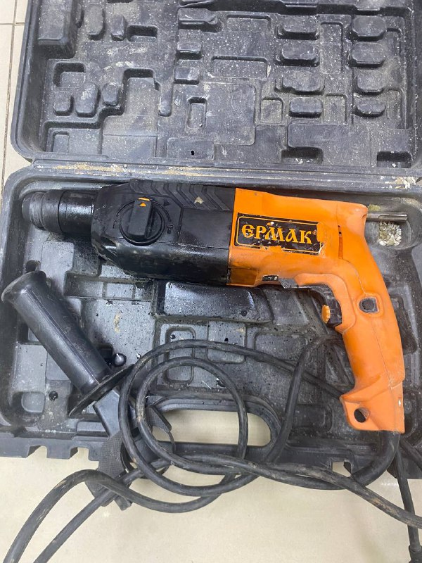 Перфоратор Ермак