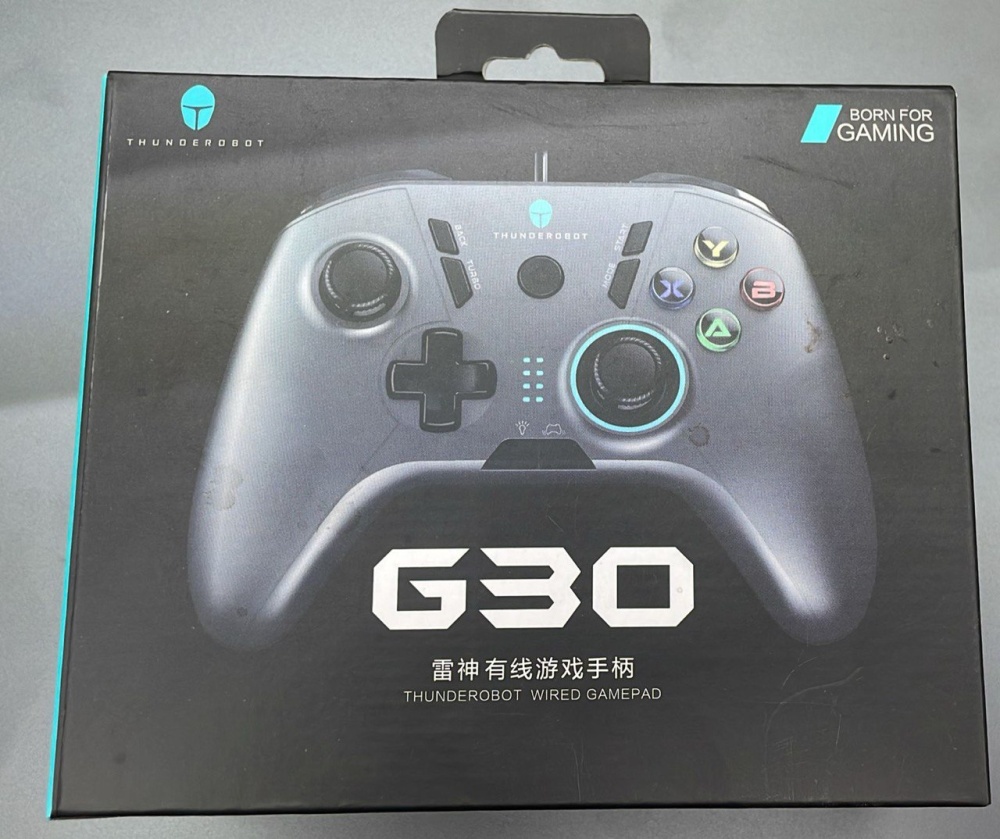 Геймпад Thunderobot G30