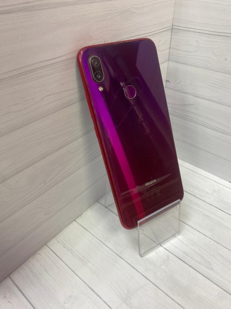 Смартфон Xiaomi Redmi note 7 64 gd