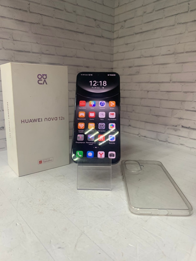 Смартфон Huawei Nova 12s 8|256 gb